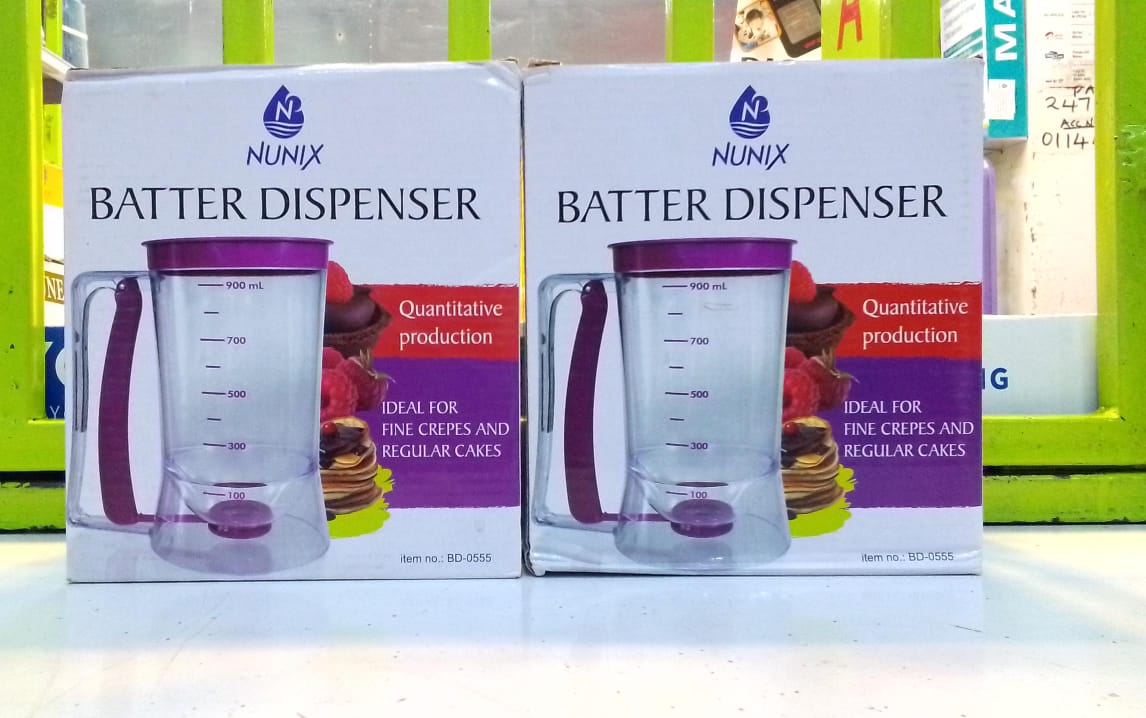 Nunix Cake Butter Dispenser
