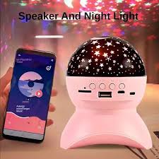 Star Projector Night Light with Remote Control/Timer Function/Built-in Music, LED Projector Light with  Lighting Modes for Kid Adult Bedroom/Room Decor/Party/Gift
