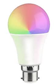 Multicolour LED Bulb 7 Colour Bulb  No flickering, no glare, no UV or infrared, no harm to the environment.