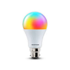 Multicolour LED Bulb 7 Colour Bulb  No flickering, no glare, no UV or infrared, no harm to the environment.