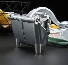 Hand Press Juicer Manual - Orange Juice Squeezer Handheld Citrus Squeezer Hand Press Lemon Squeezer Manual Juice Press Hand Juicer Citrus Squeezer Orange Squeezer Manual Fruit Press Juicer Xmas Gifts