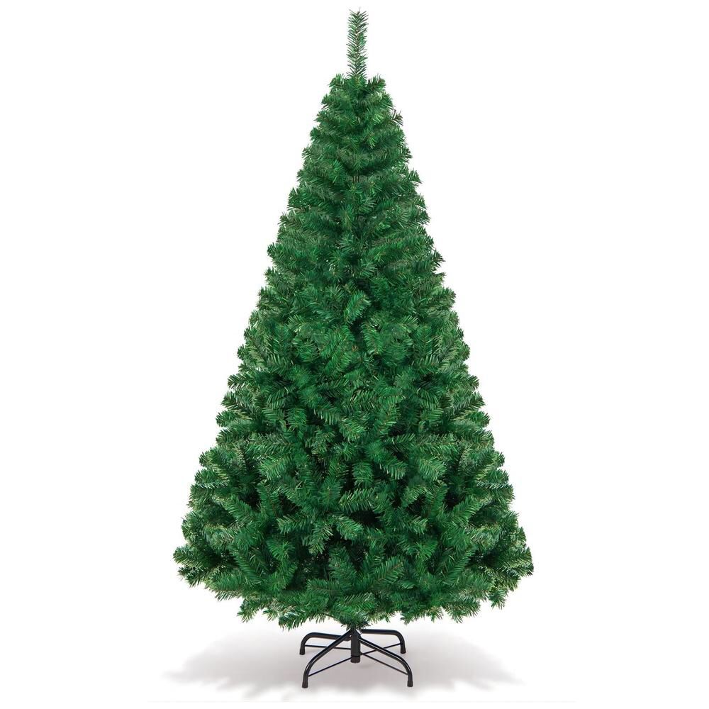 SALE!! Artificial  Christmas Tree  Xmas Tree with METAL STAND  for Table Top Christmas Tree Decorations