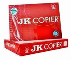 JK Photocopy Paper A4 White printing papers