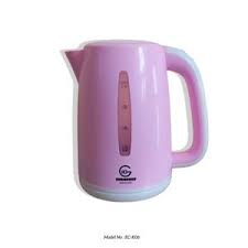 ORIGINAL 2.3L Eurochef  Electric Kettle inside Stainless Steel Double Layer Anti Sclading Automatic Power Off Electric Water Boiler, Electric Water Boiler for Home