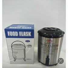 Sundabest Food Flask(Tea Urn) 9.5 Litres Hot and Cold Drinks  vacuum insulated