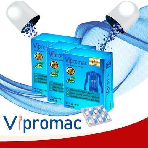 Vipromac: Enhance Prostate Health & Curb Frequent Urination view 2