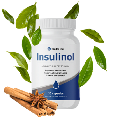 Insulinol For Your Blood Sugar