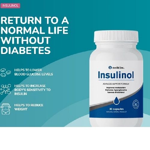 Insulinol For Your Blood Sugar