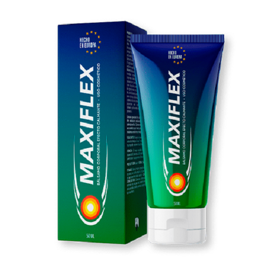 MAXIFLEX Cream All Natural Joint Balm