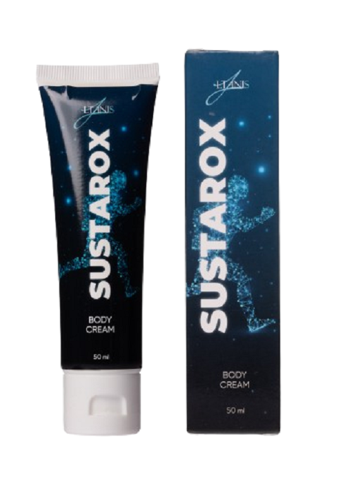 Sustarox For Sore Joints and Back