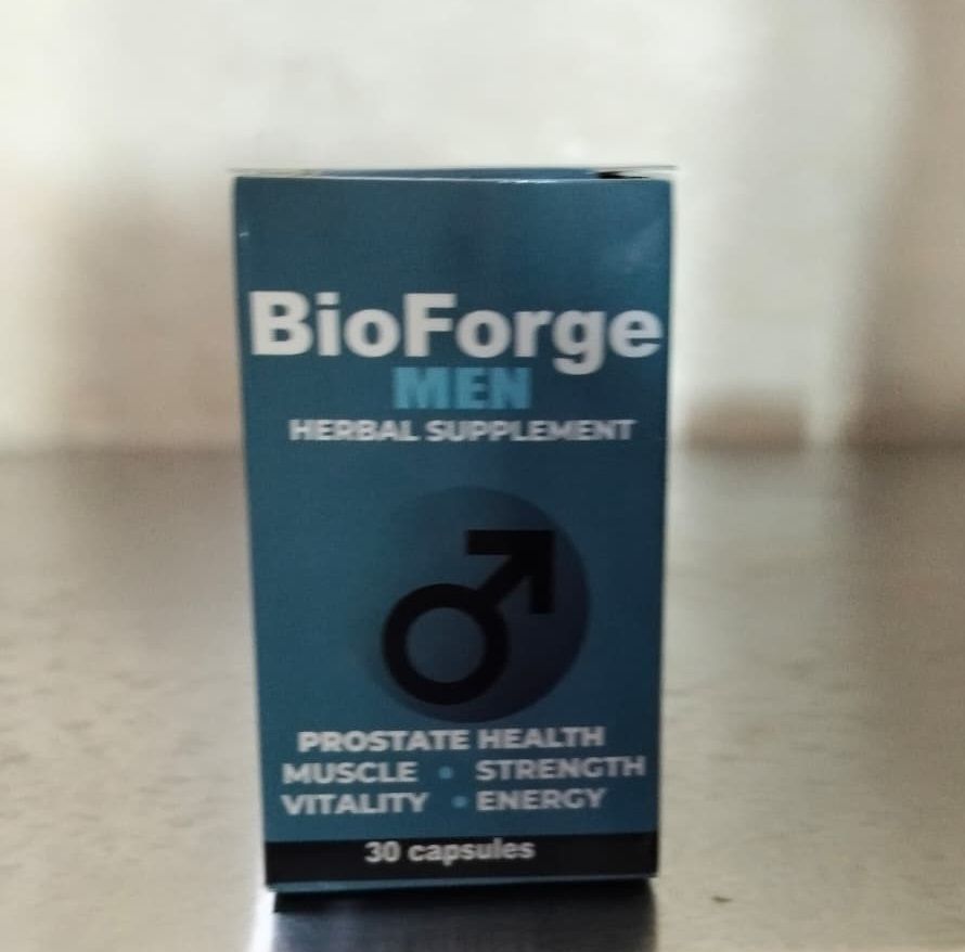 BioForge For Prostate Health