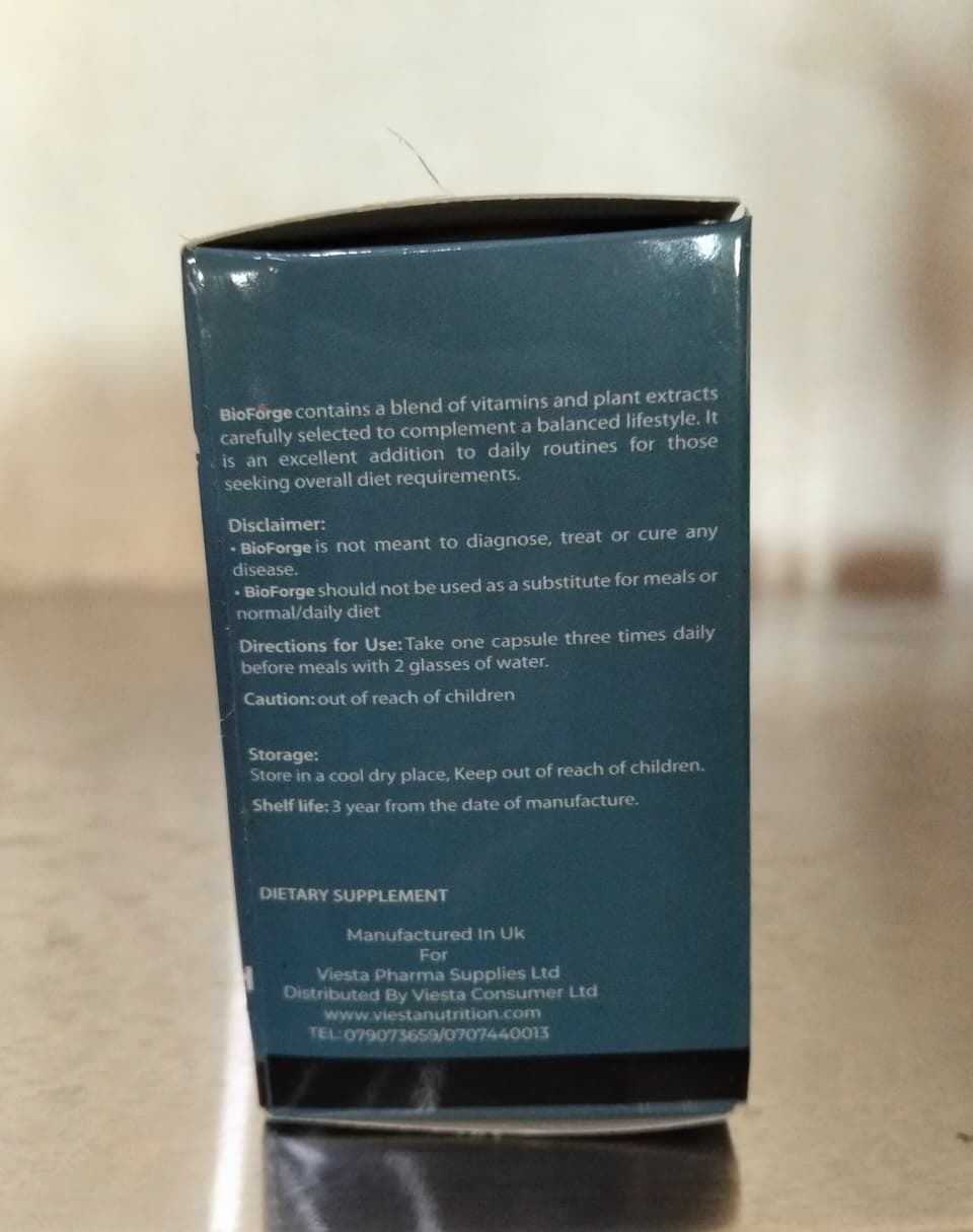 BioForge For Prostate Health