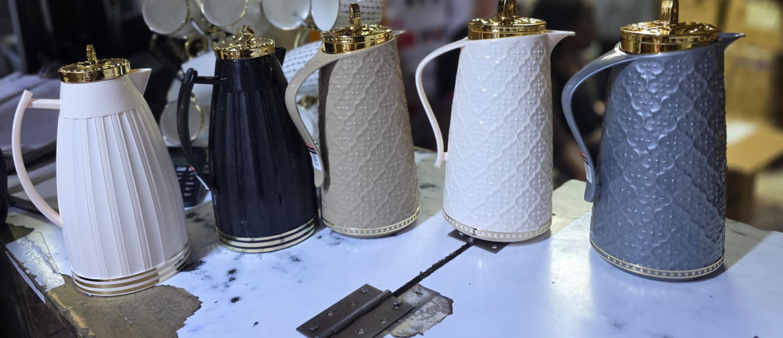 Best price for VACUUM FLASK. 1.0 Litres Unique Flasks, very attractive ...