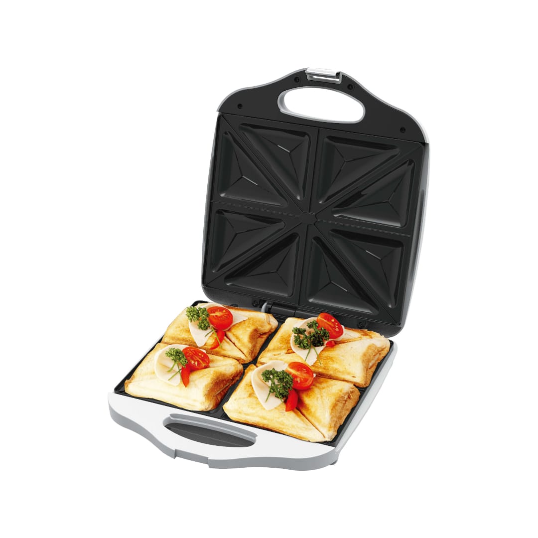 4 Slice rebune Sandwich Maker