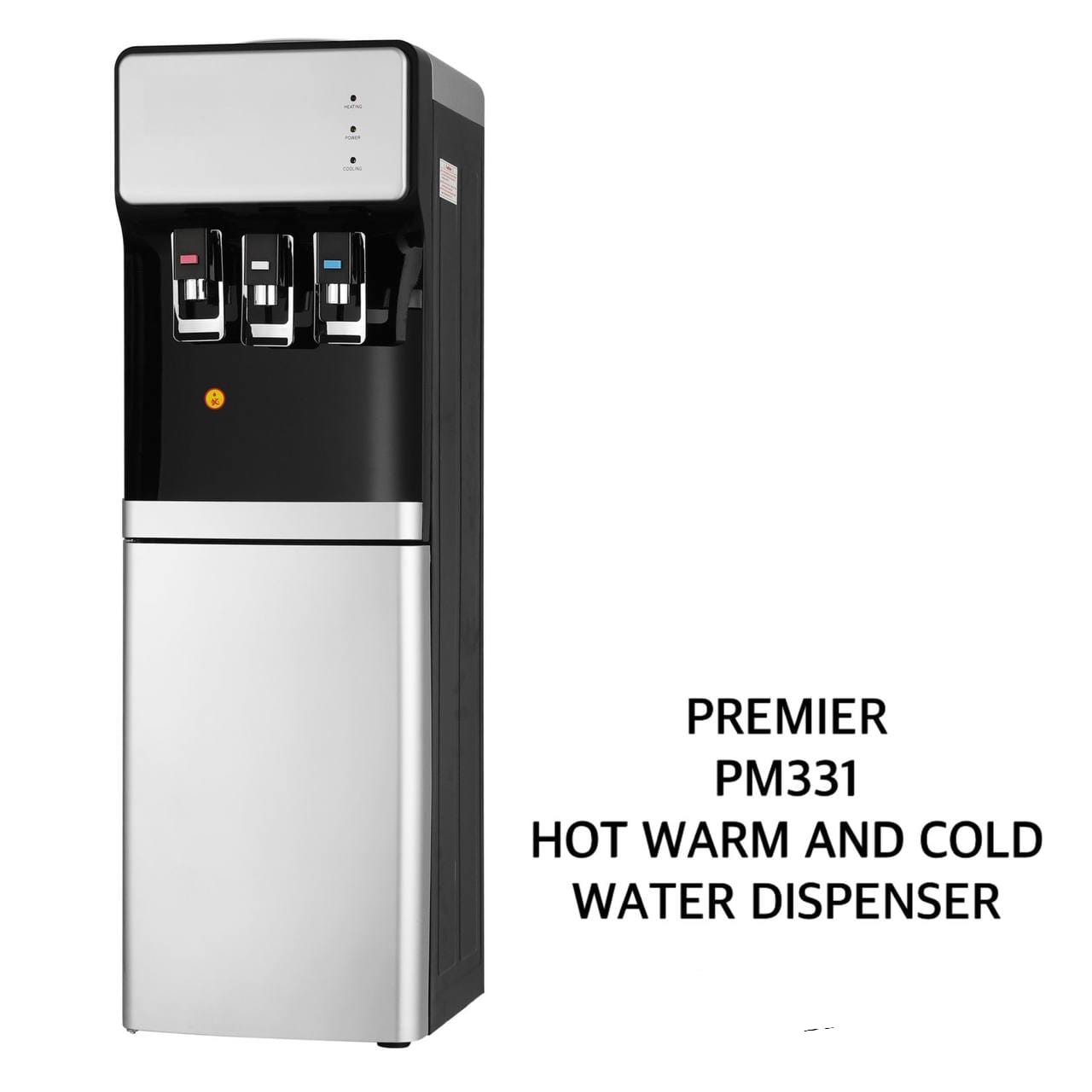 Premier water dispenser PM331