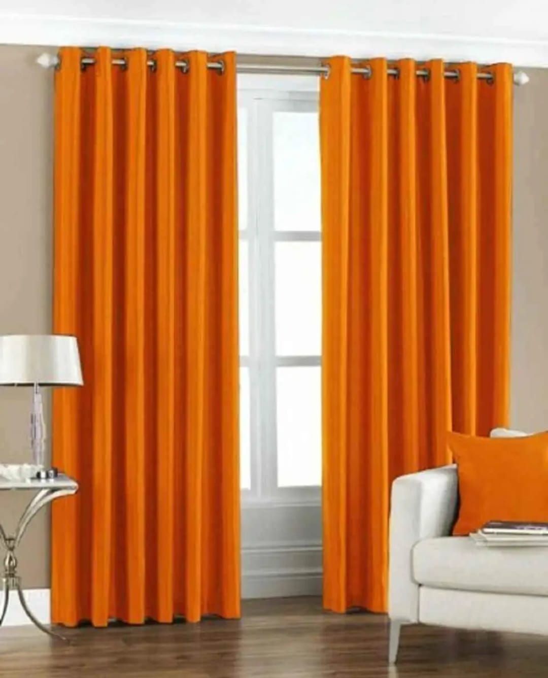 Flash sale! Modern elegant curtain, available in different sizes and color
