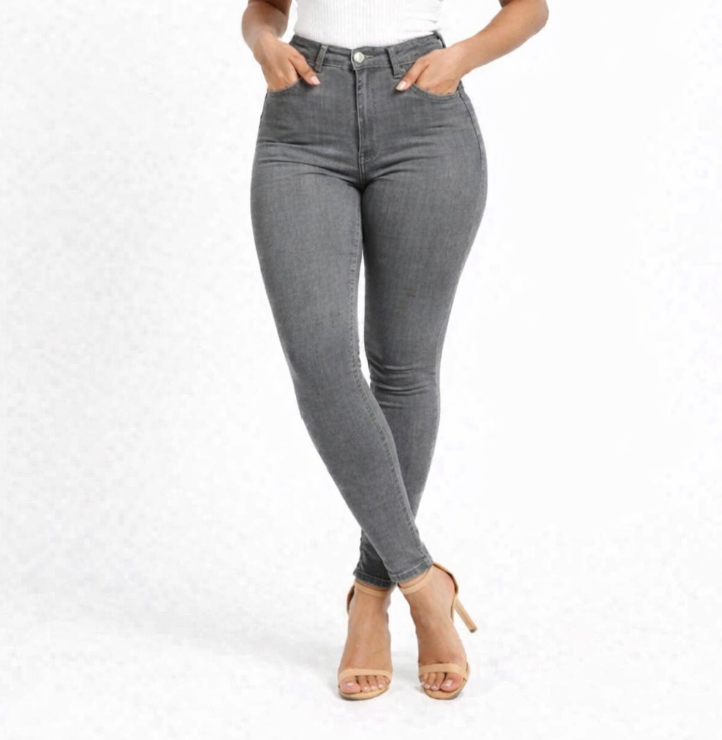 Elegant Slim Fit Jeans Trouser Designed for Comfort, Style, and Confidence