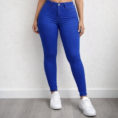 Elegant Slim Fit Jeans Trouser Designed for Comfort, Style, and Confidence