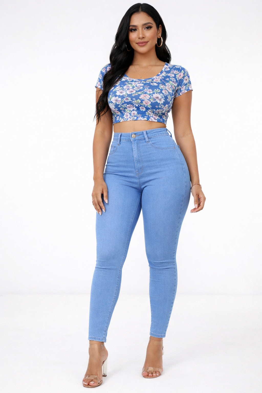 Elegant Slim Fit Jeans Trouser Designed for Comfort, Style, and Confidence