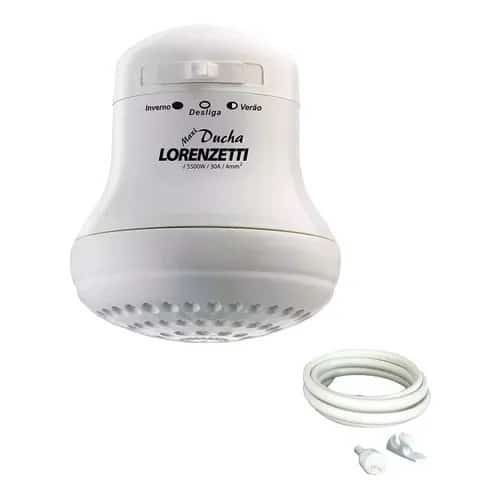 lorenzetti instant shower dusha showerhead Save Electricity, Save Water.