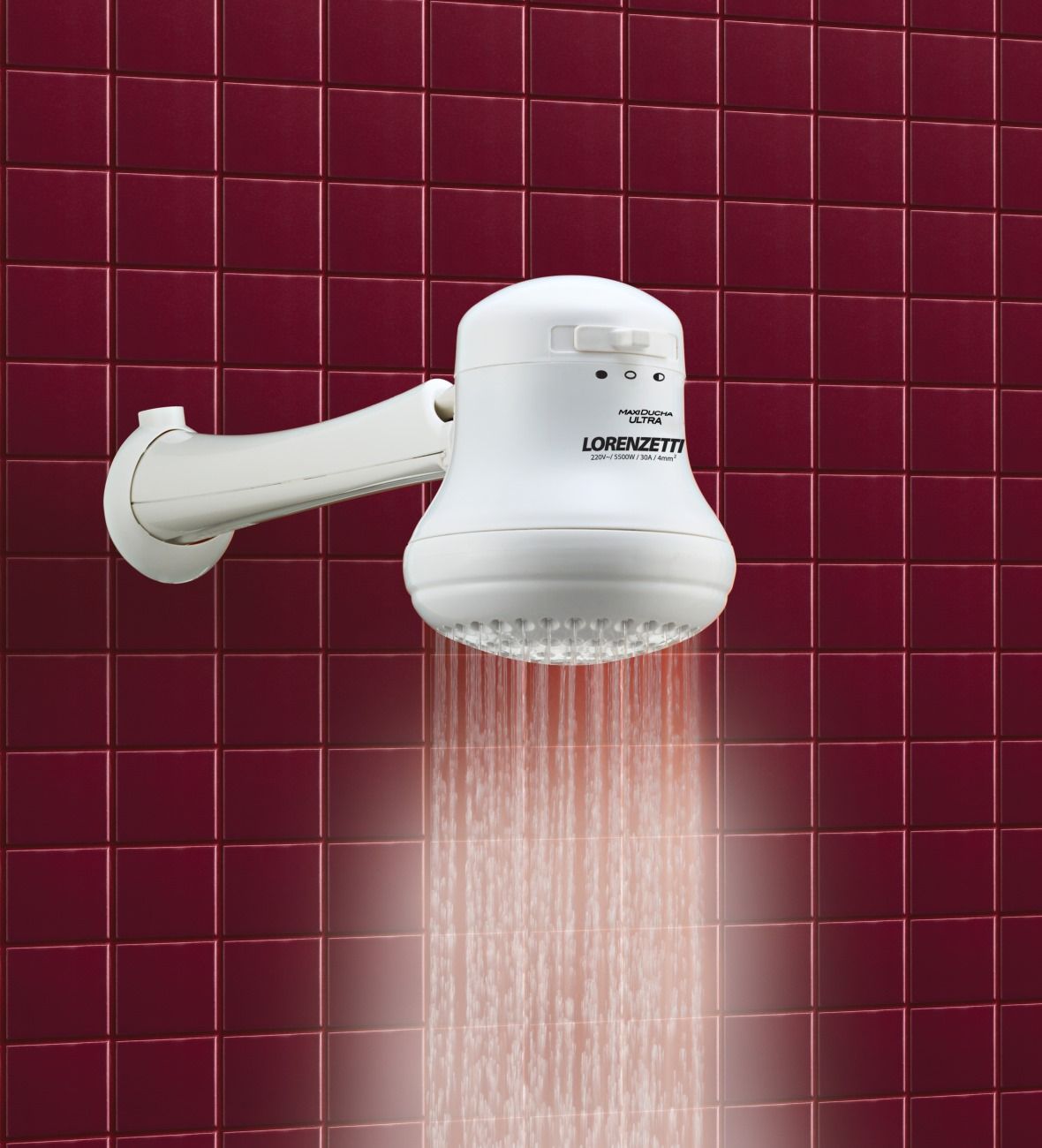 lorenzetti instant shower dusha showerhead Save Electricity, Save Water.