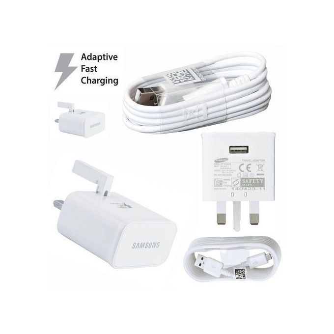 Samsung Android Fast Smart Charger Type B / Normal Charger