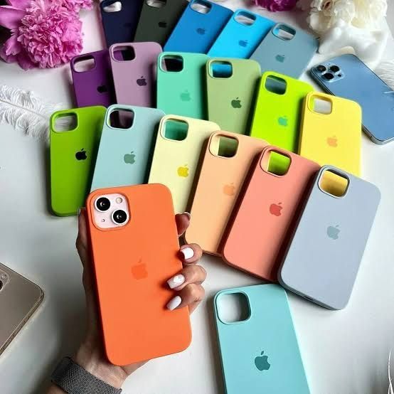 Silicone Case Cover For IPhone 13 Pro max
