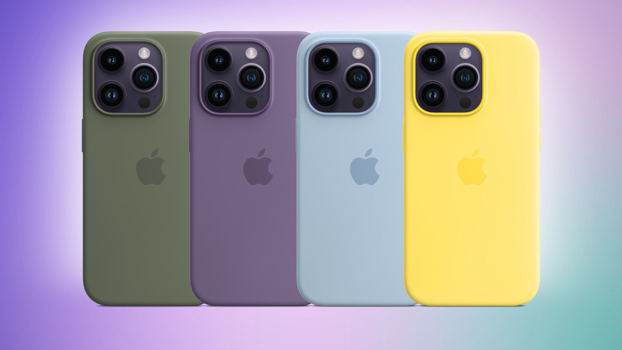 Silicone Case Cover For IPhone 13 Pro max