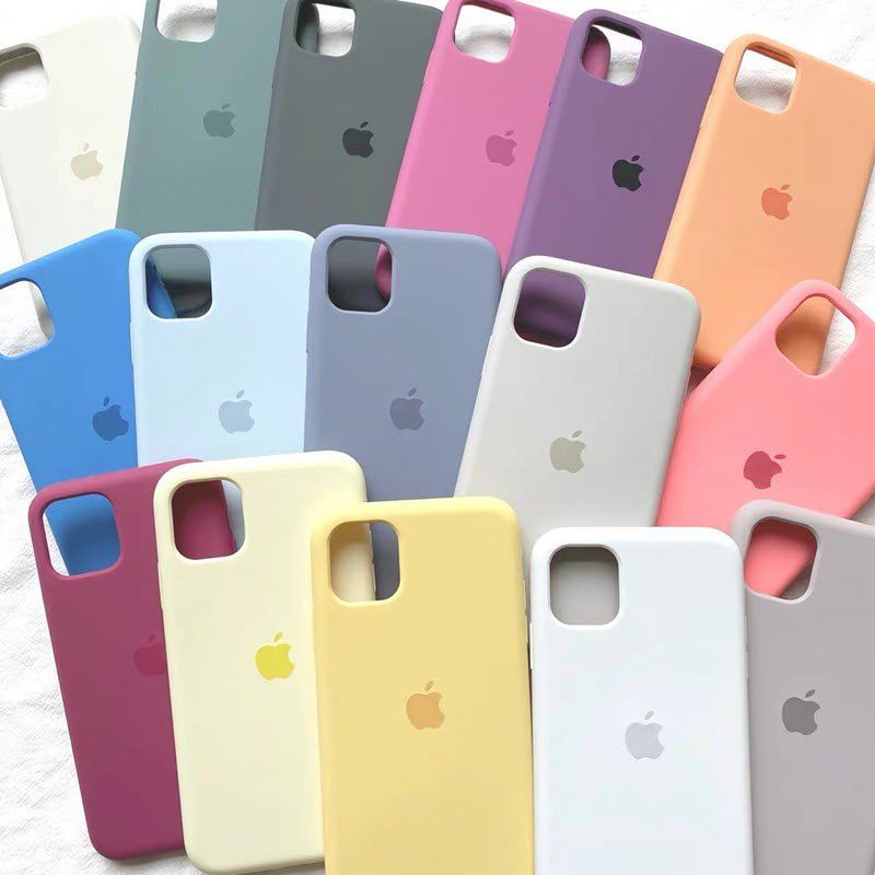 Silicone Case Cover For IPhone 13 Pro max