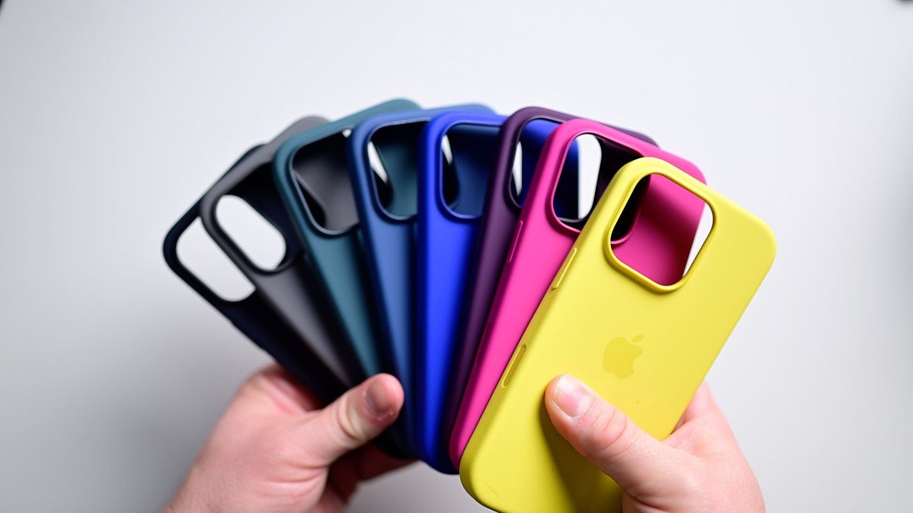 Silicone Case Cover For IPhone 13 Pro max