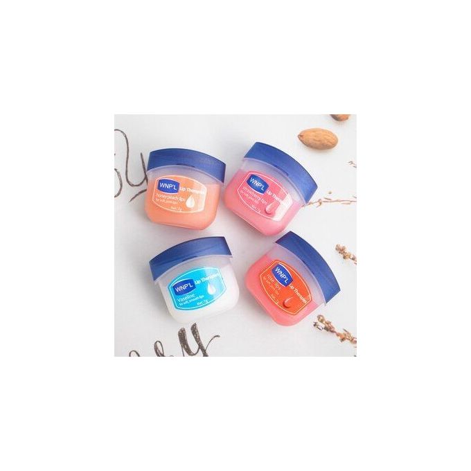 6Pc Nourishing Lip Balm/Gloss Repair Care Dry Lips