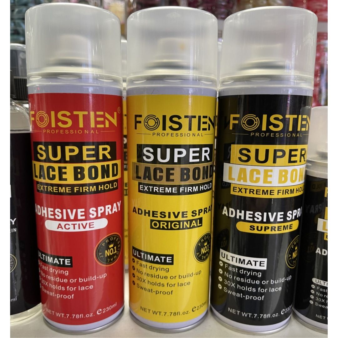 Foisten super lace bond (1pc)
