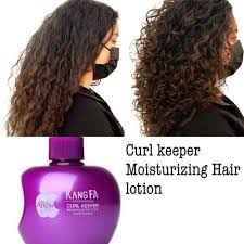 Kang Fa Curl Keeper Moisturizing Hair Lotion - 260ml