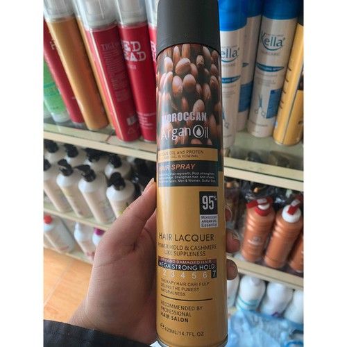Moroccan Argan Oil Argan Oil & Protein Anti-hair Fall & Renewal Spray