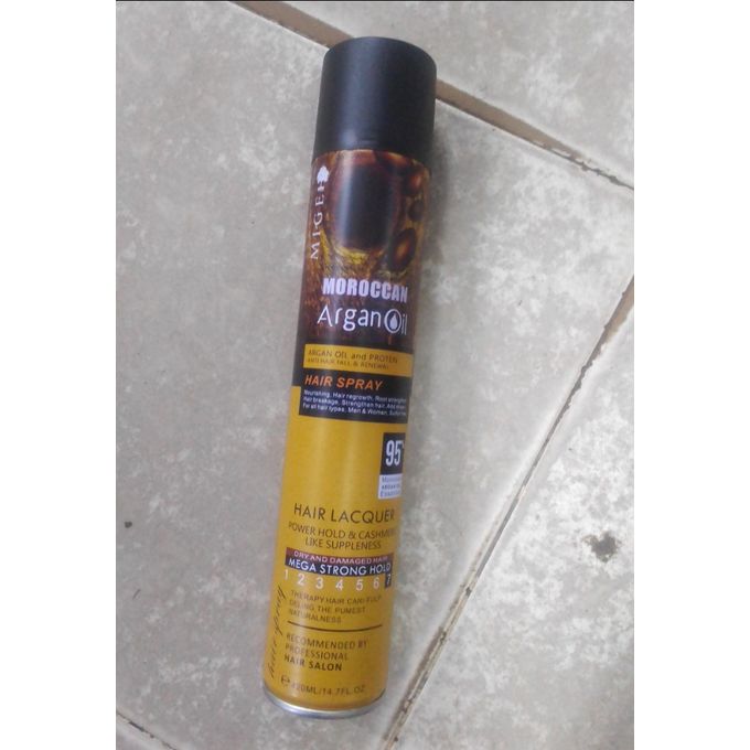 Moroccan Argan Oil Argan Oil & Protein Anti-hair Fall & Renewal Spray