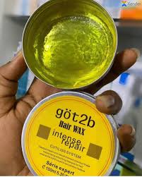 Got2B Hair Wax Intense Repair Masque- 150ml.