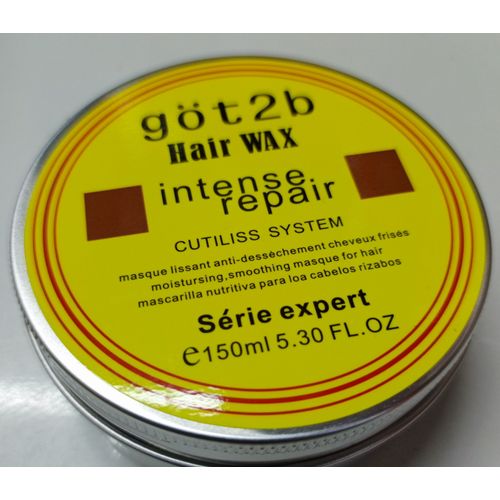 Got2B Hair Wax Intense Repair Masque- 150ml.