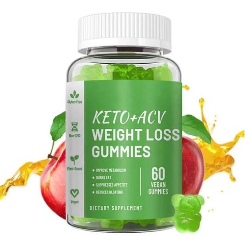 Daynee KETO+ACV WEIGHT LOSSS CHEWABLE GUMMIES
