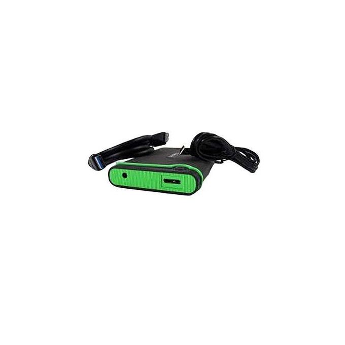 Transcend External Hard Drive - 1TB - Transcend