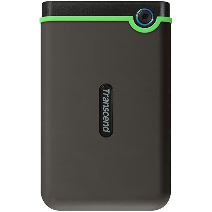 Transcend External Hard Drive - 1TB - Transcend