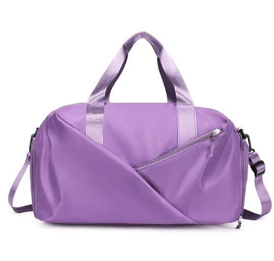 GYM Bag Model: G036 Beautiful and spacious , Has shoe compartment,Waterproof ,Easy to clean.