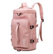 Multifunction/ Unisex Travel Bag , Lightweight and stylish, Built-in multiple storage bags. , Separate shoe compartment