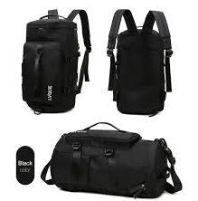 Multifunction/ Unisex Travel Bag , Lightweight and stylish, Built-in multiple storage bags. , Separate shoe compartment