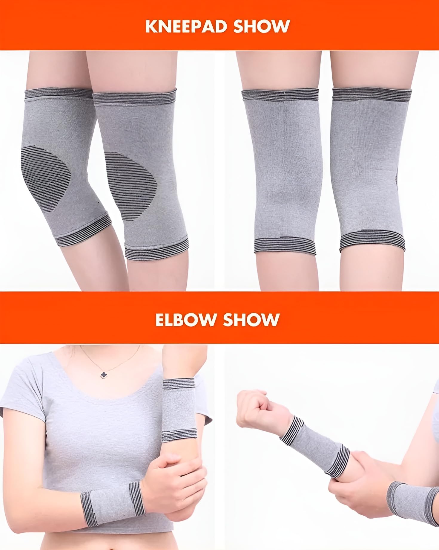 Fitness 8pc gym protective gear now available