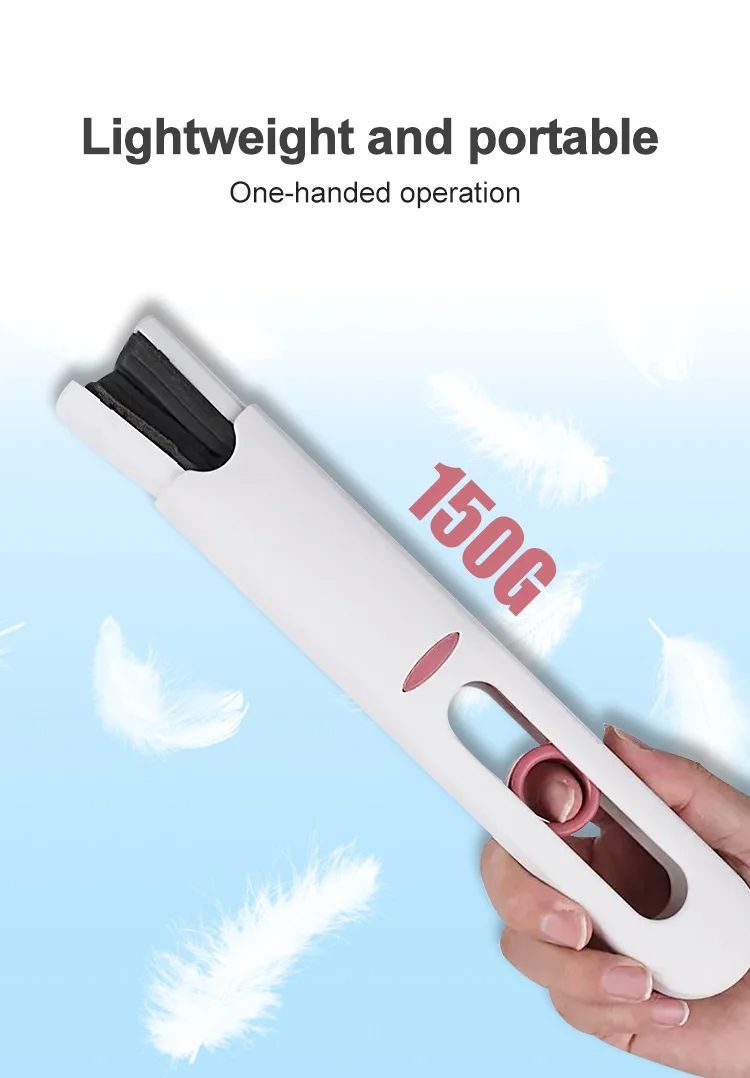 New Portable Mini Squeeze Mop Home Kitchen Car Cleaning Mop Desk Cleaner Glass Sponge Cleaning Mop Household Cleaning Tools