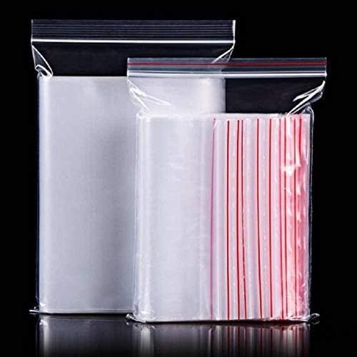 15 pieces Reusable Zipper Bag Stand Up Zip Shut Plastic Freezer Bag Fruit Vegetable Ziplock Kitchen Food Storage Organizer Pouch bag