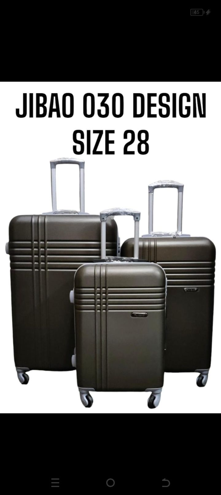 3 in 1 fibre Suitcase Dustproof Scratch-proof Protection Elastic Sleeve
Travel Luggage Cover Suitcase Dustproof Scratch-proof Protection Elastic Sleeve
Travel Luggage Cover Suitcase Dustproof