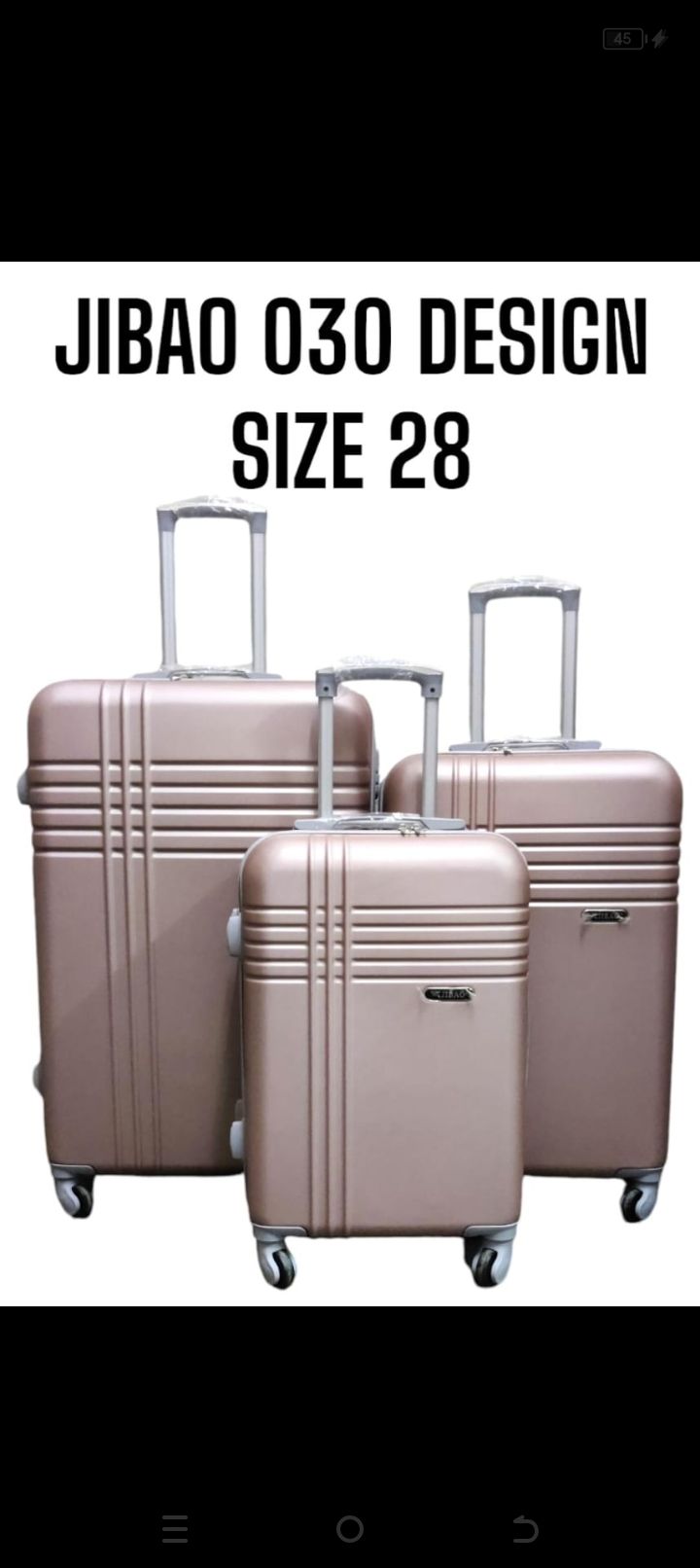 3 in 1 fibre Suitcase Dustproof Scratch-proof Protection Elastic Sleeve
Travel Luggage Cover Suitcase Dustproof Scratch-proof Protection Elastic Sleeve
Travel Luggage Cover Suitcase Dustproof