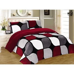 1 PC 5*6 Soft Velvet Woolen Duvet- Best Quality