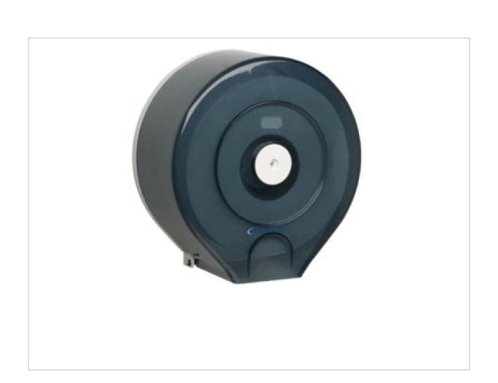 Big zize Acrylic round tissue holder...easy to clean,easy to install and use,ideal for holding extra big size tissue...Dimension;30cm x,height 27cm and the weight is 630g